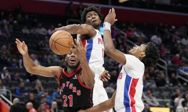 原创活塞队锋线位置表现较差面对黄蜂队能延续交锋优势