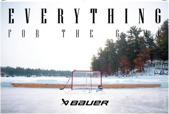 bauer冰球以创新理念引领冰球运动发展