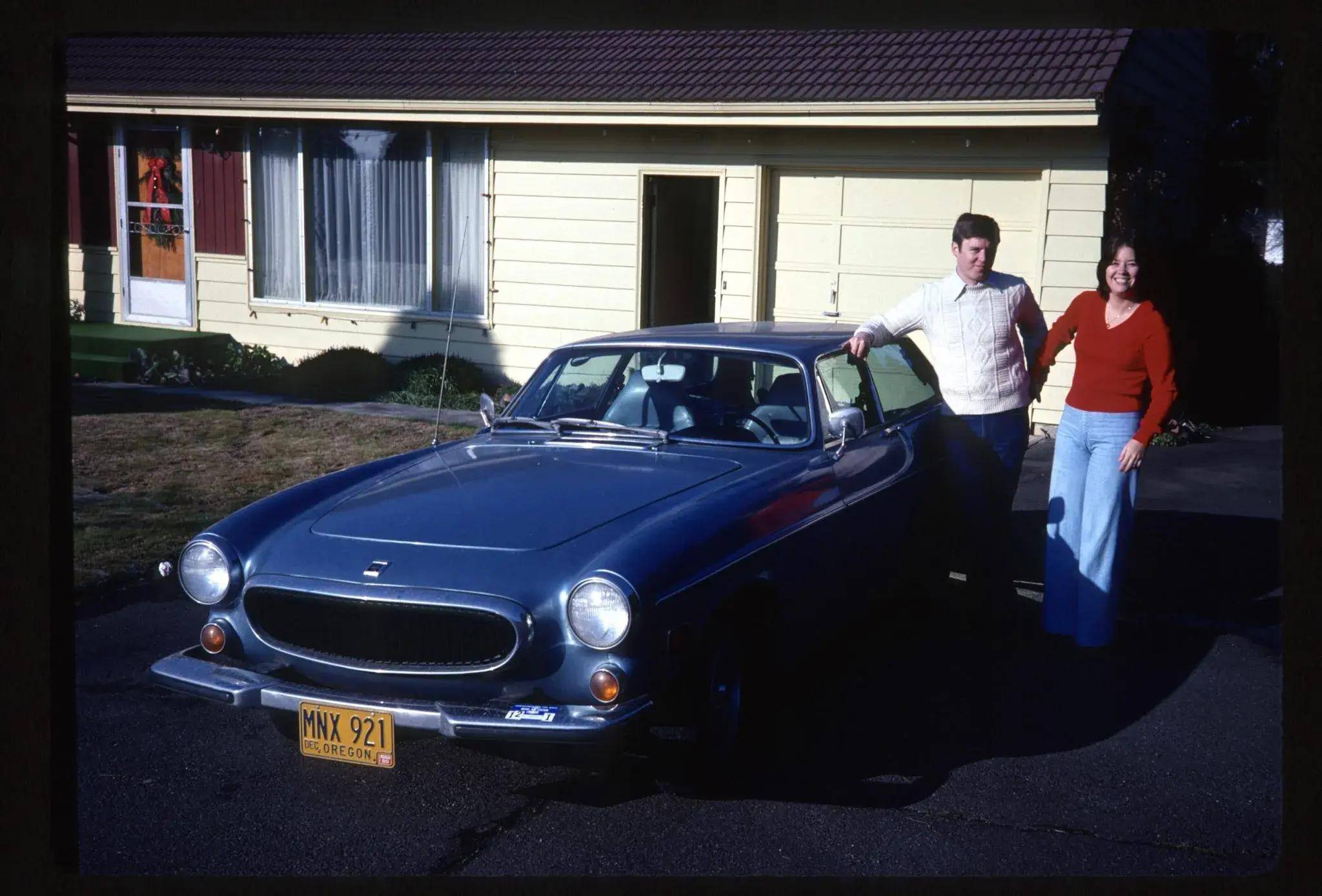 1979年,居住在俄勒冈州的斯图尔特夫妇花费5810美元(相当于2022年23