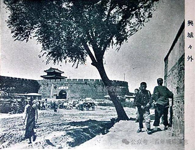 辽宁:宁远(兴城)古城老照片