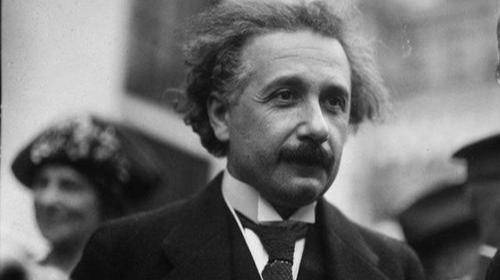 爱因斯坦的中国之旅,嫌北大给的报酬太低,取消到学校演讲_蔡元培_日本