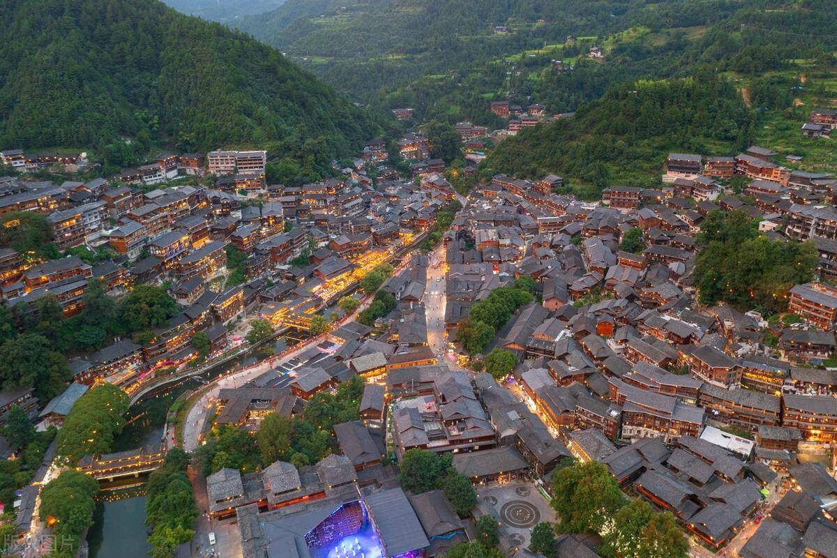 贵州五日自由行攻略贵州必去景点建议收藏