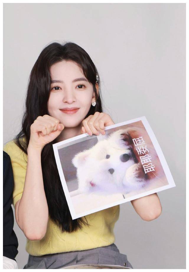 原创白敬亭章若楠难哄同框男帅女靓引热议原著名场面再现