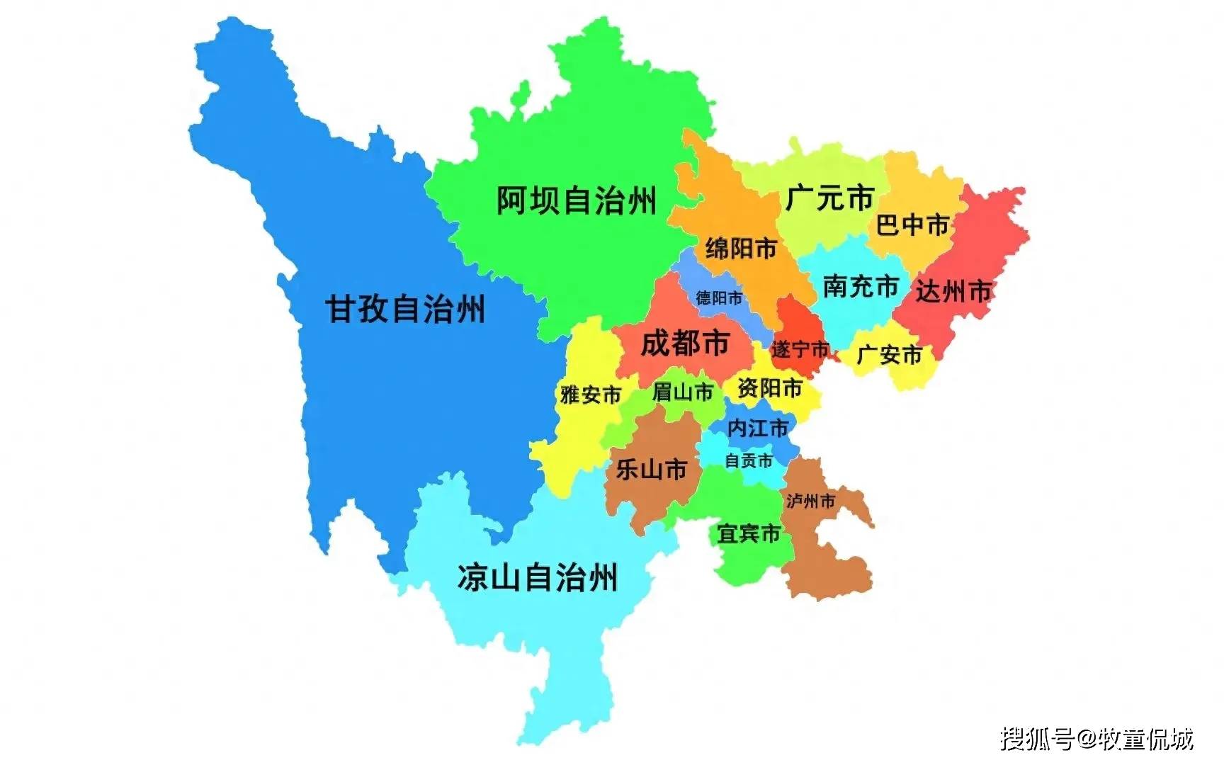 这与其地理位置有着很大关系,四川省虽说不是在东部沿海地区,但却在