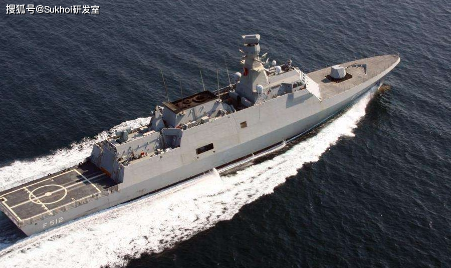 泽连斯基赴土耳其视察乌克兰新型护卫舰,奈何因战争,最终结局早已注定