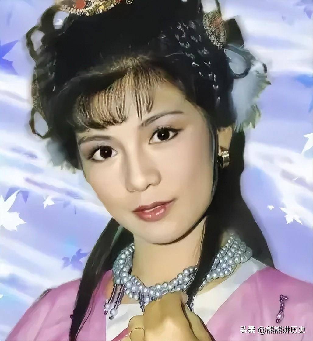 翁美玲:永存的顶级大美女之一_才华_魅力_故事