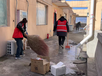 水果区蔬菜区在山西屯汇市场各个区域