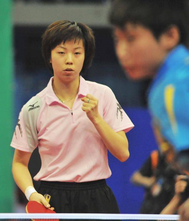 原创张怡宁中国乒乓球新航向的领路人