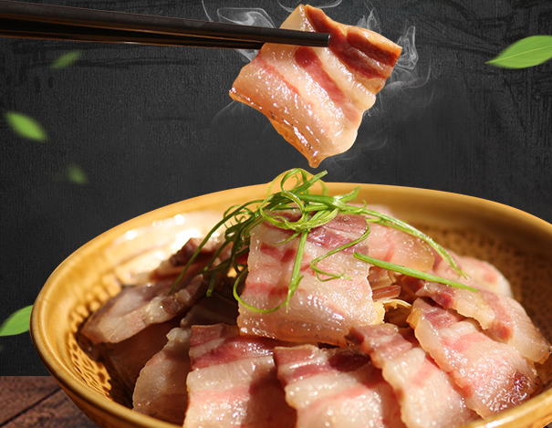 徽州刀板香,为何能在各地腊肉美食争霸中胜出_美味_进行_建议