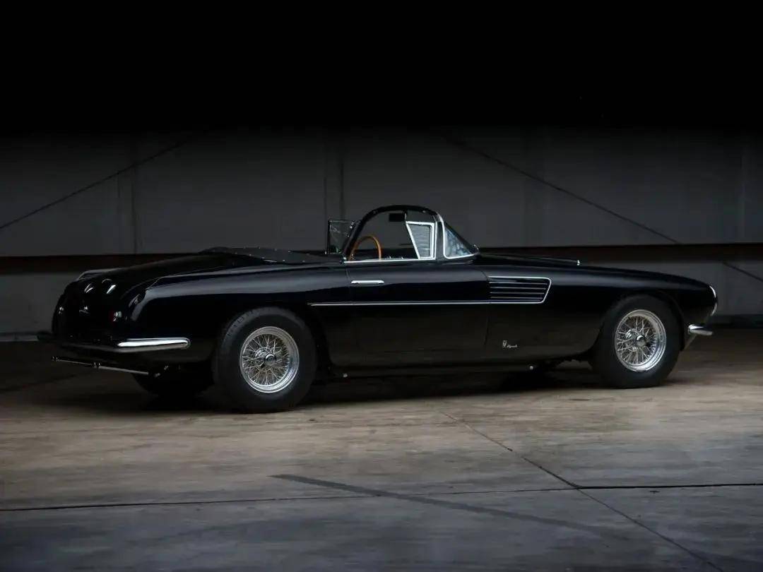 独一无二的1954年法拉利375_搜狐汽车_搜狐网