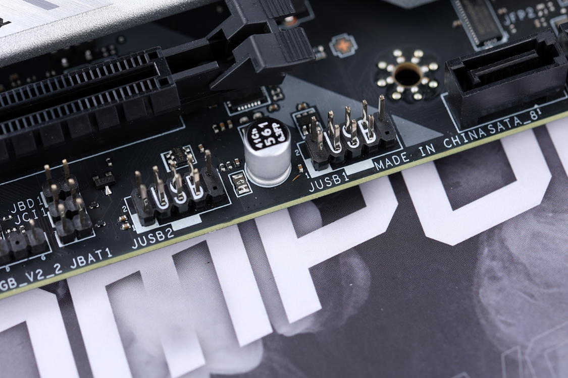 微星z790mpower主板评测d5内存超频8400mhz让你秒变超频大神