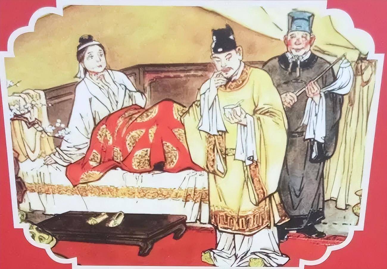 结果酒过三巡后,汉文帝突然图穷匕见:"舅舅,您还是自杀吧!