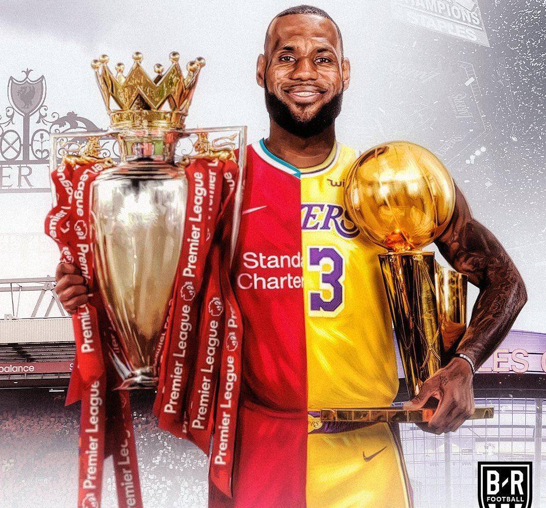 原创詹姆斯2011年花650万入股利物浦13年赚了多少网友难以置信