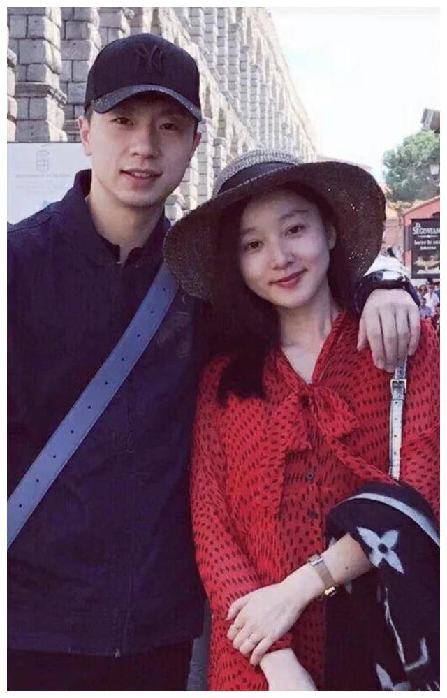 马龙老婆简历图片