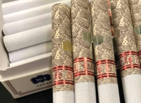 原创香烟滤嘴当中有个爆珠它有什么作用呢看完涨知识了