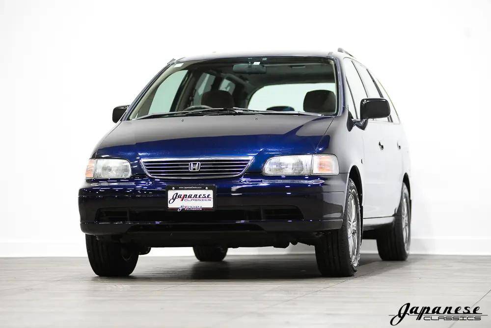 美国车商出售1995款本田奥德赛 最终以1.