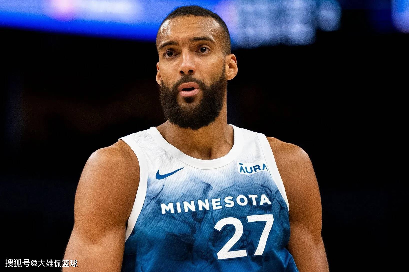 原创公开批评nba被博彩业控制联盟重拳出击戈贝尔被罚款10万美元