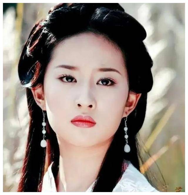 原创清纯灵气的神仙姐姐刘亦菲演绎江南女子的荧幕传奇