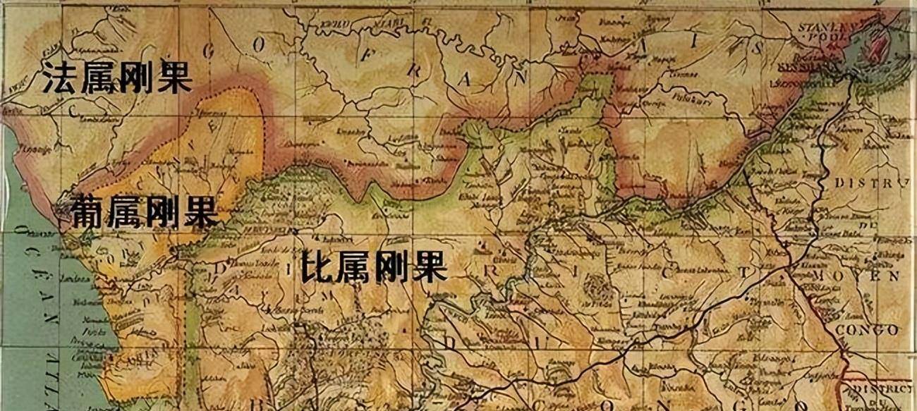 原创人均gdp仅571美元的刚果金优势有多明显地大人多资源丰富