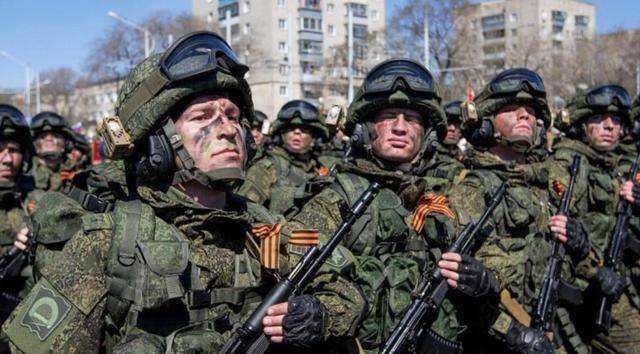 原创乌克兰有多少军队呢你可能想不到