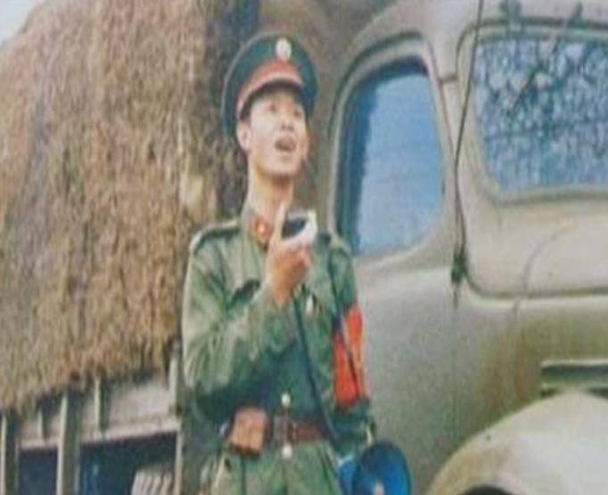 原创傅平山牺牲时是级别最高的侦察兵30岁葬身异国骸骨被国家买回