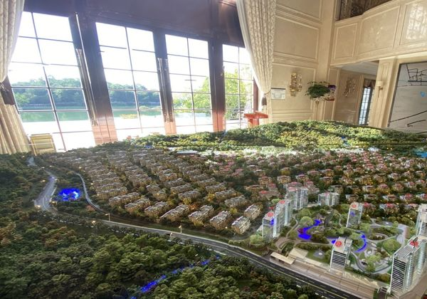 金华浦江绿谷云溪售楼处电话_绿谷云溪最新消息丨售楼处地址_企业