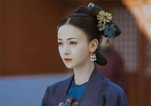 原创她才是真的尔晴为傅恒生4儿2女还与乾隆生一大名鼎鼎的儿子