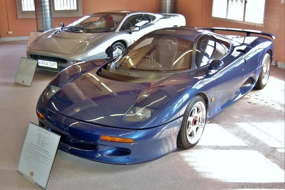 这可能是你从未知晓的捷豹跑车!