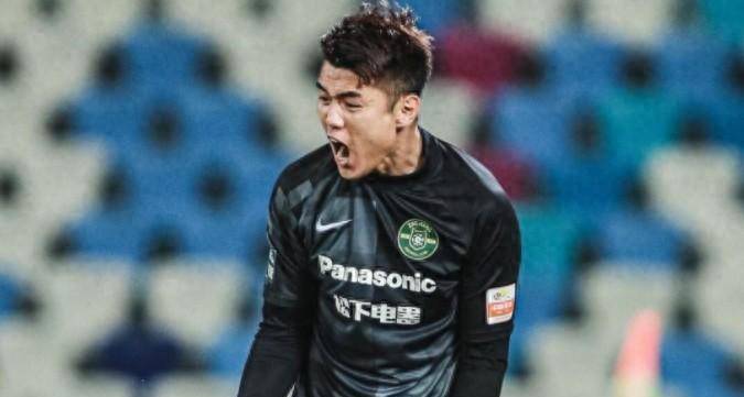 伊万胆子真大将从来没进过国字号的他直接提拔到国足挑大梁