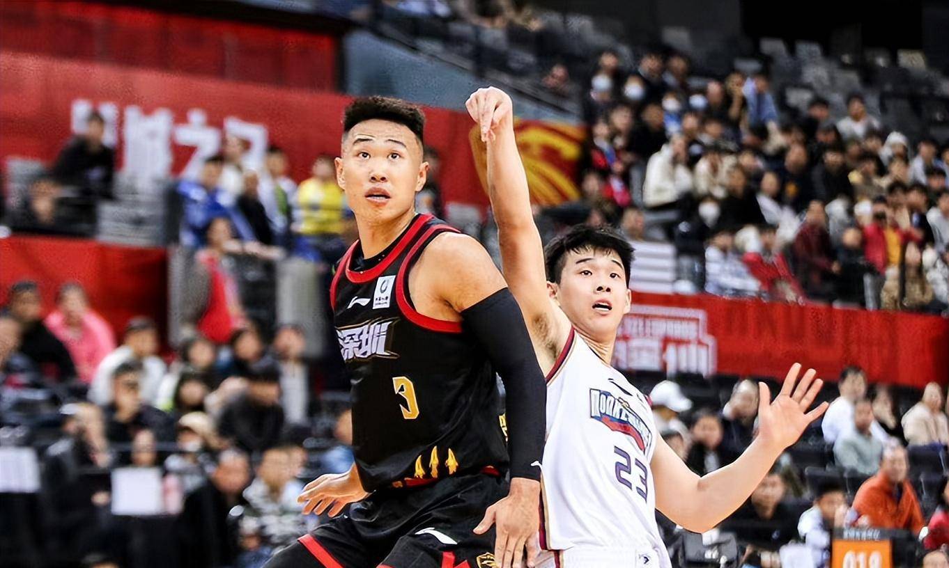 原创这一夜深圳队的体面被沈梓捷撕了个粉碎