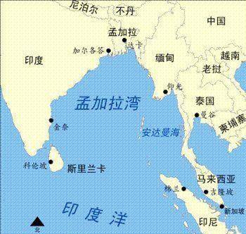 原创孟加拉国和印度不仅是邻国这么简单印度还直接促使孟加拉国独立