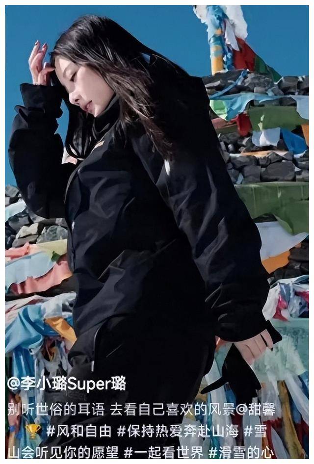 贾乃亮,李小璐发声力挺女儿甜馨,坚称父母是她的最强支撑!