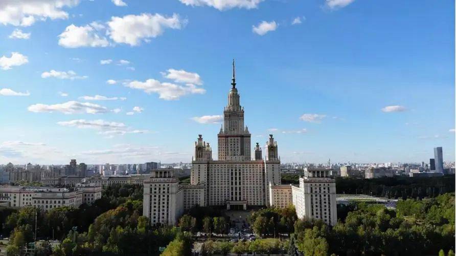 艺术生新选择莫斯科国立大学艺术系最新信息