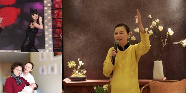 和其他主持对于婚姻的高调不同,周瑾直到现在还是没有公布任何关于