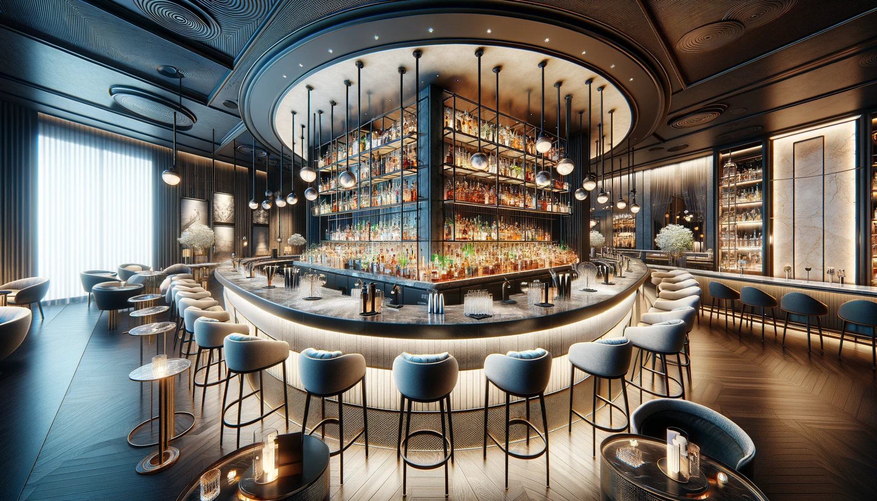 揭秘潮流圣地这些调酒神器让你的酒吧成为时尚风暴中心