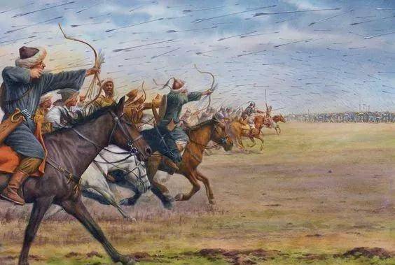 原创十字与弯刀浅谈迦勒迦河之战中的蒙古与罗斯联军
