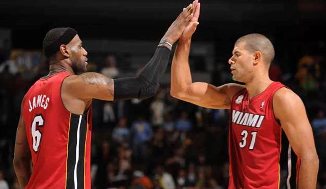 原创不装了巴蒂尔爆热火队往事詹姆斯很难堪球迷他太在乎数据