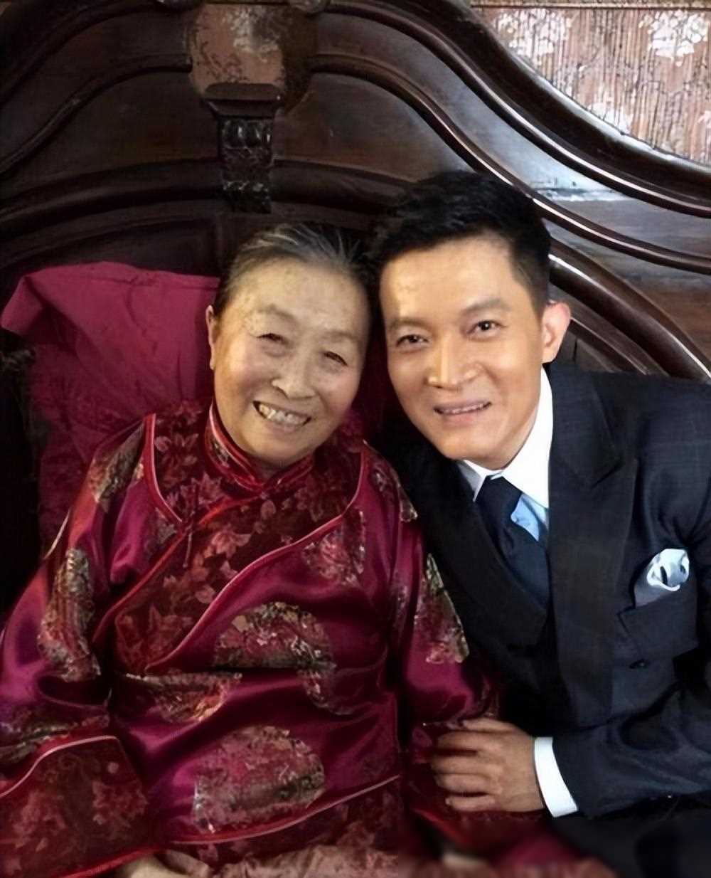 "张少华:面丑心更丑年轻时作恶多端,晚年风水轮流转_传奇_吴欢_吴晶