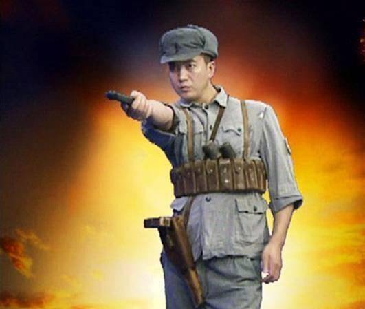 射击_中国_匣子枪