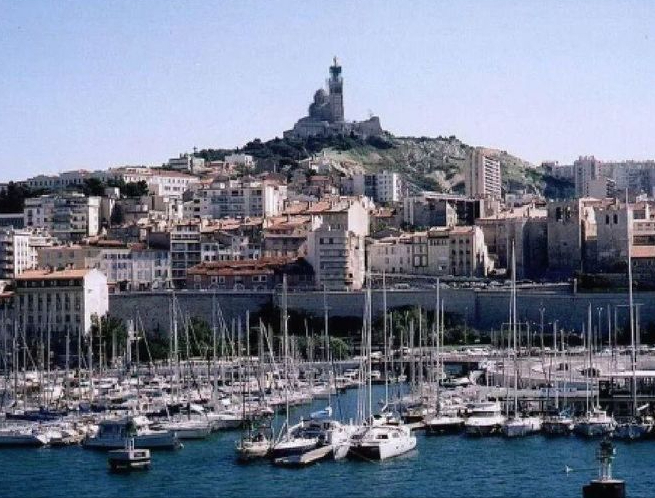 漫游马赛 旧港风情_城市_广场_灵魂