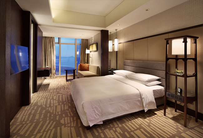 阿涛给我们安排的都是当地特色酒店和民宿,很干净和舒适!