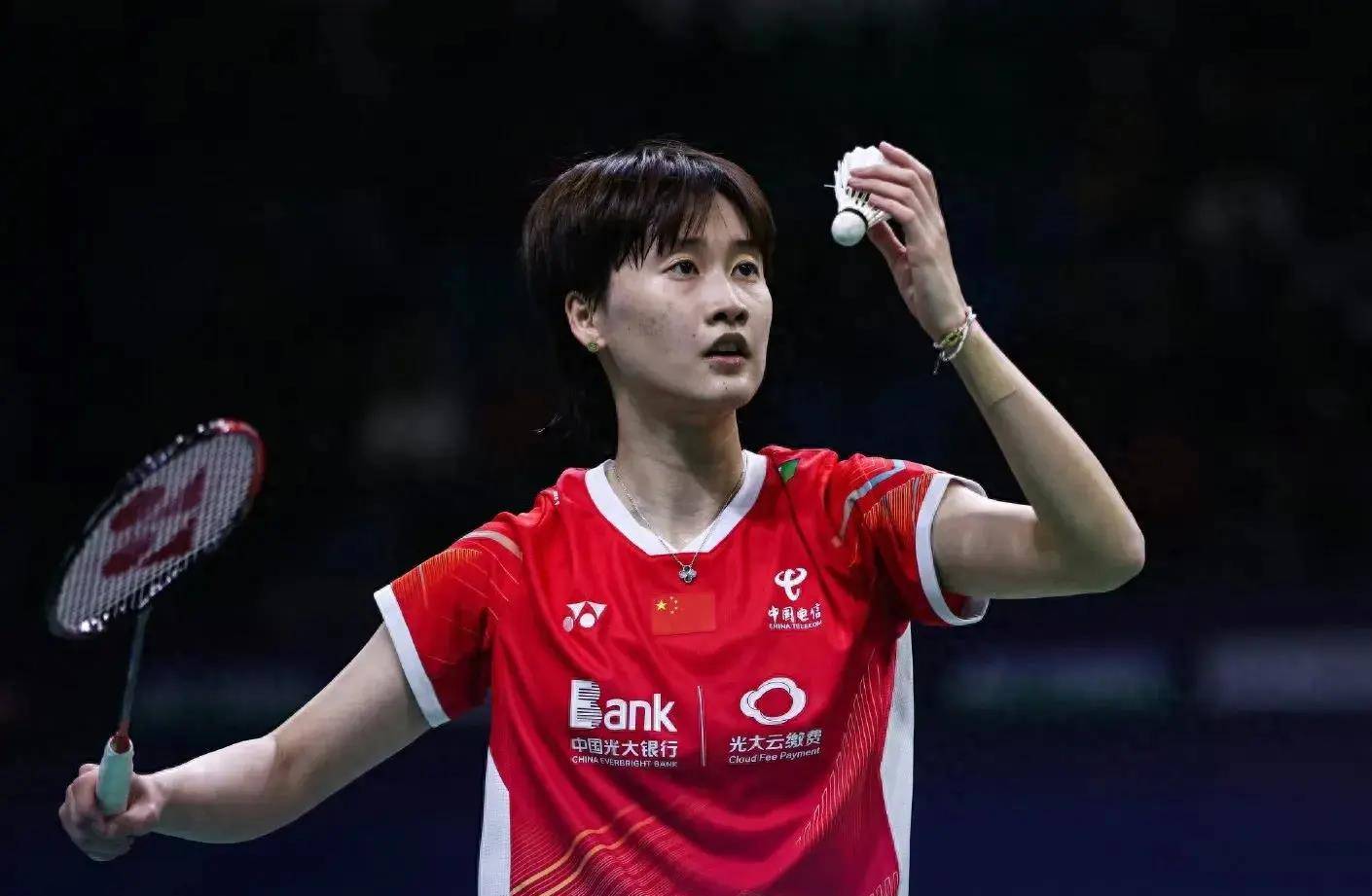 原创国羽首日战绩12胜3负石宇奇20轻松取胜陈雨菲逆袭21夺胜