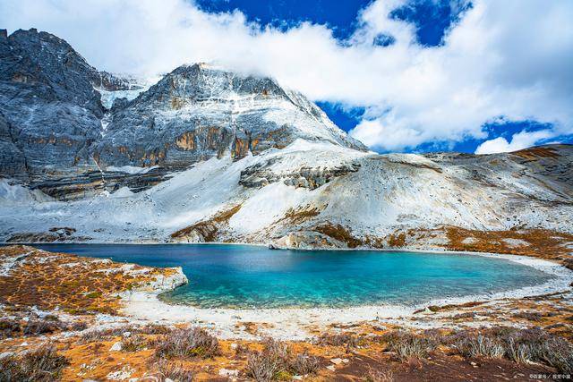 稻城亚丁几月份去最好,稻城亚丁什么季节去景色最好看,详细攻略_day