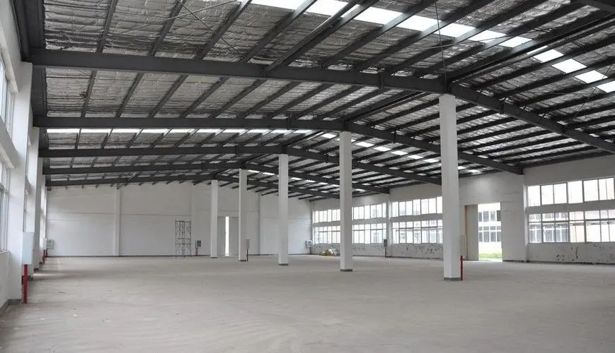 厂房装修有哪些重要事项厂房办公设计装修工业园厂房装修