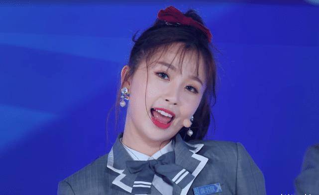 原创青春有你2人气排行榜蔡卓宜无缘前五第一稳居人气女王