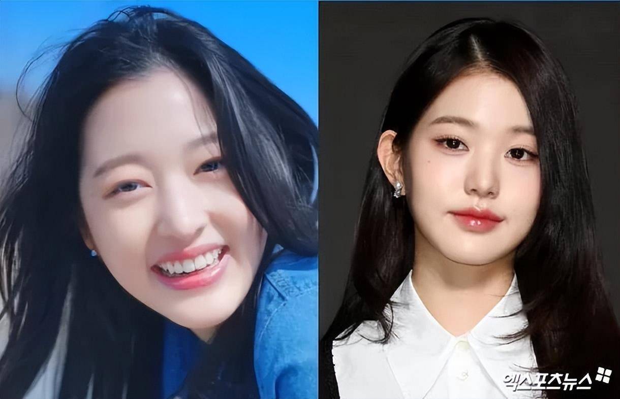 原创韩国新人女星获得网友好评她的脸很幸福演技也出人意料的好