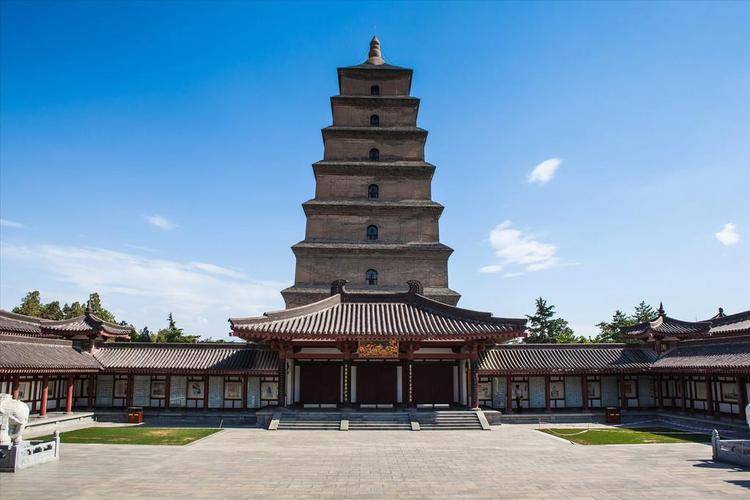 西安六天跟团旅游费用预算大雁塔6天旅游路线价格