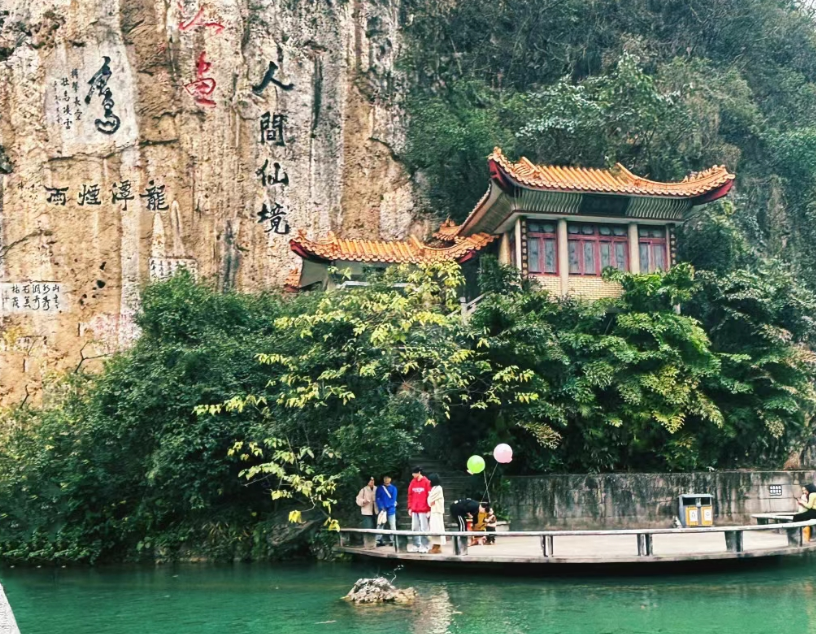 3月去广西四天三晚旅游线路4天3晚广西最值得去得旅游景点安利给大家