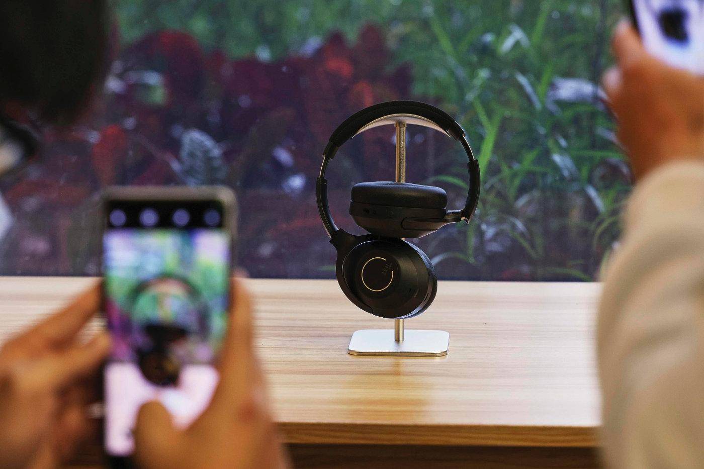 邂逅弦外之音宠爱你的耳朵创新科技aurvanaace系列试听会体验