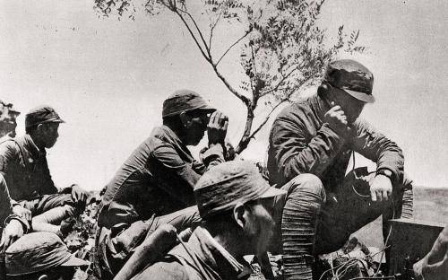 原创抗战时期八路军三个主力师都设有留守处负责人都是谁